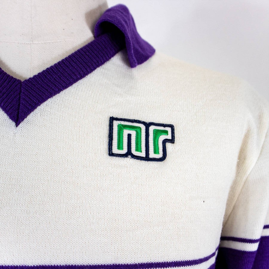 MAGLIA AWAY FIORENTINA ENNERRE ML 1985/1986 11 by ENNERRE - Home (4)