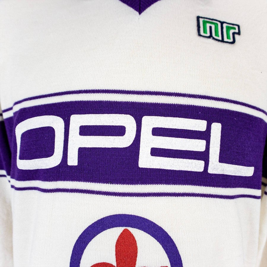 MAGLIA AWAY FIORENTINA ENNERRE ML 1985/1986 11 by ENNERRE - Home (5)