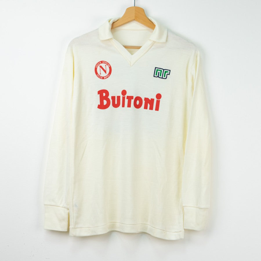 MAGLIA AWAY NAPOLI ENNERRE 1985/1986 ML by ENNERRE - Serie A (2)