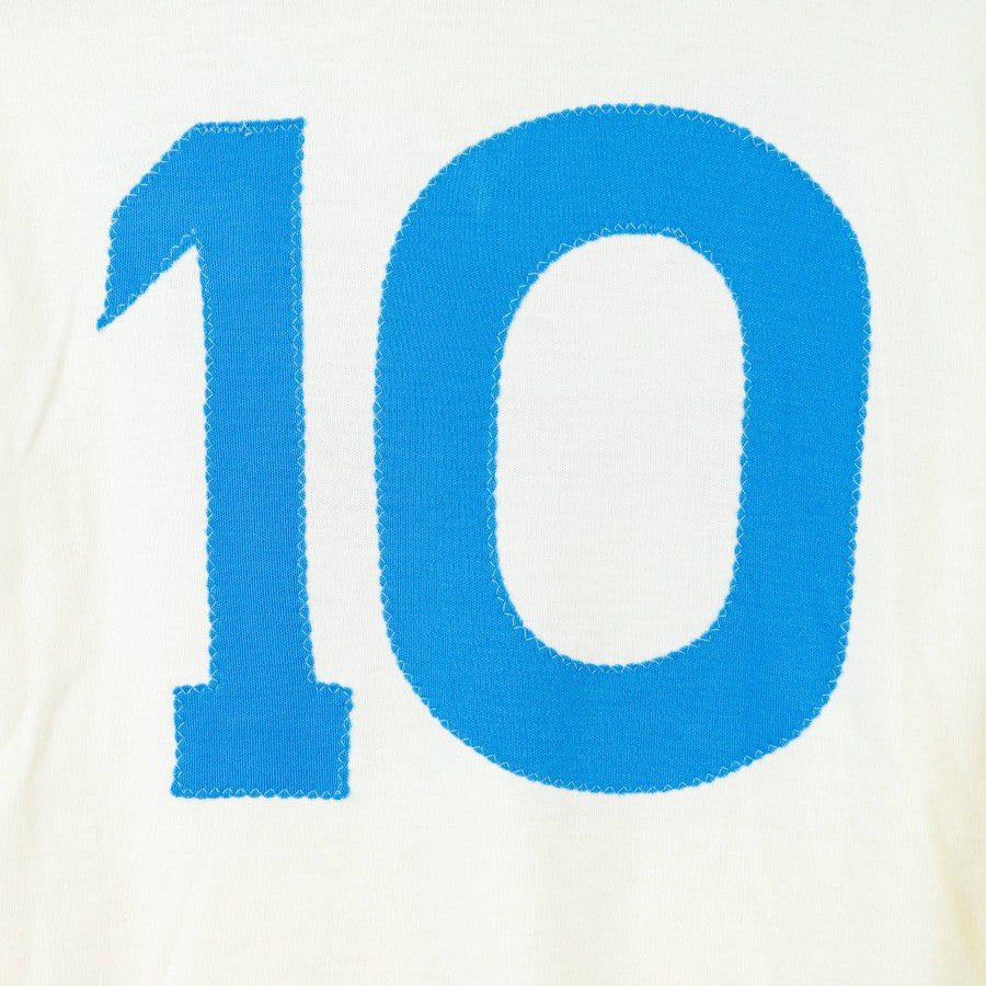 MAGLIA AWAY NAPOLI ENNERRE 1985/1986 ML by ENNERRE - Serie A (3)