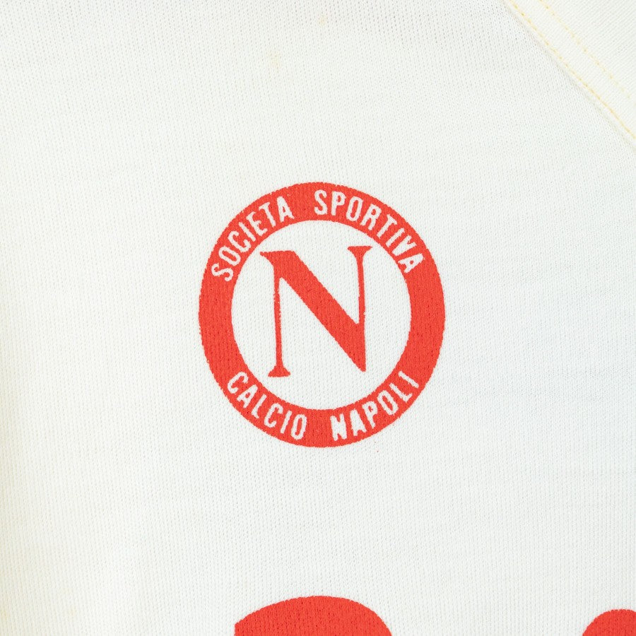 MAGLIA AWAY NAPOLI ENNERRE 1985/1986 ML by ENNERRE - Serie A (4)