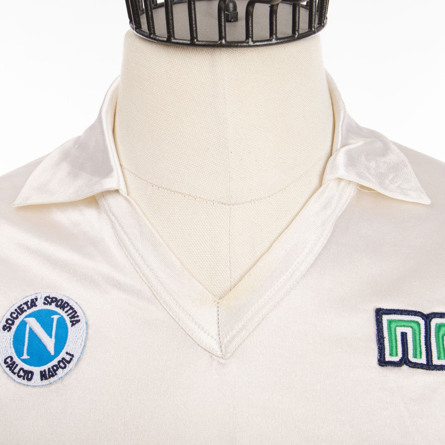 MAGLIA AWAY NAPOLI ENNERRE 1988/1989 LUCIDA by ENNERRE - Home (5)