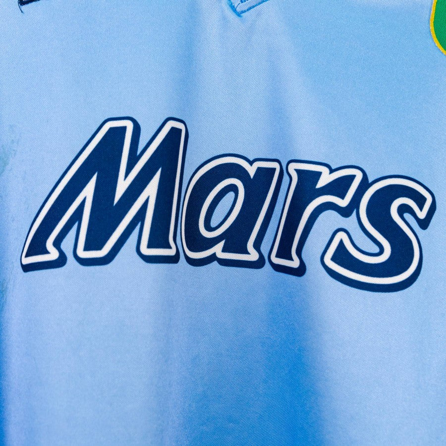 Maglia Away Napoli Ennerre 1990/1991 by ENNERRE - Nuovi Arrivi (5)