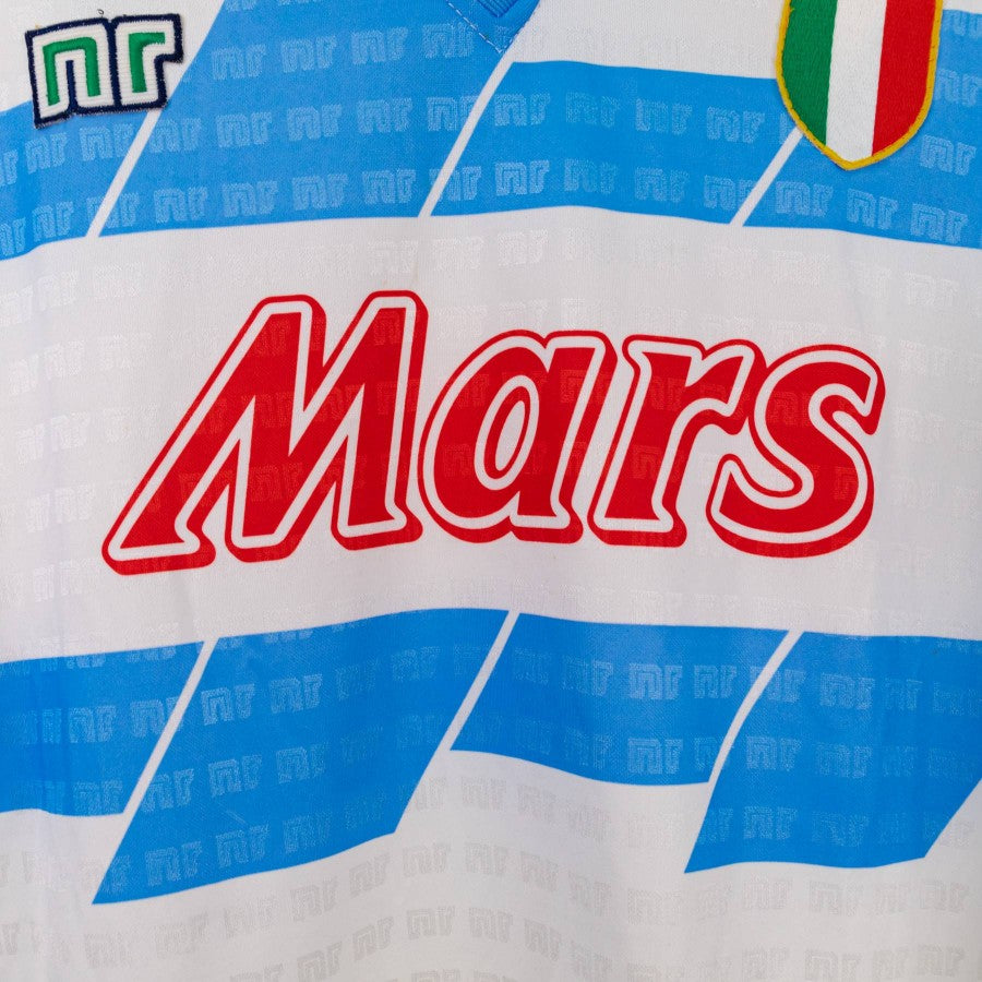 Maglia Away Napoli Ennerre 1990/1991 by ENNERRE (6)