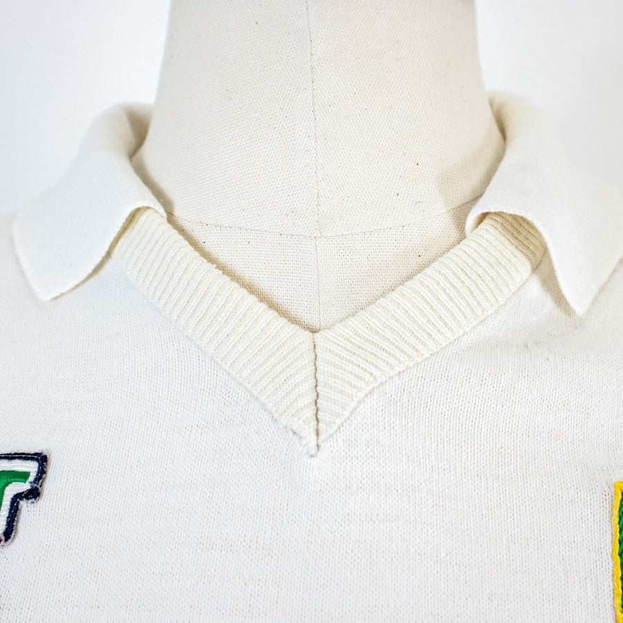 MAGLIA AWAY NAPOLI ENNERRE BUITONI ML 1987/1988 by ENNERRE - Serie A (7)