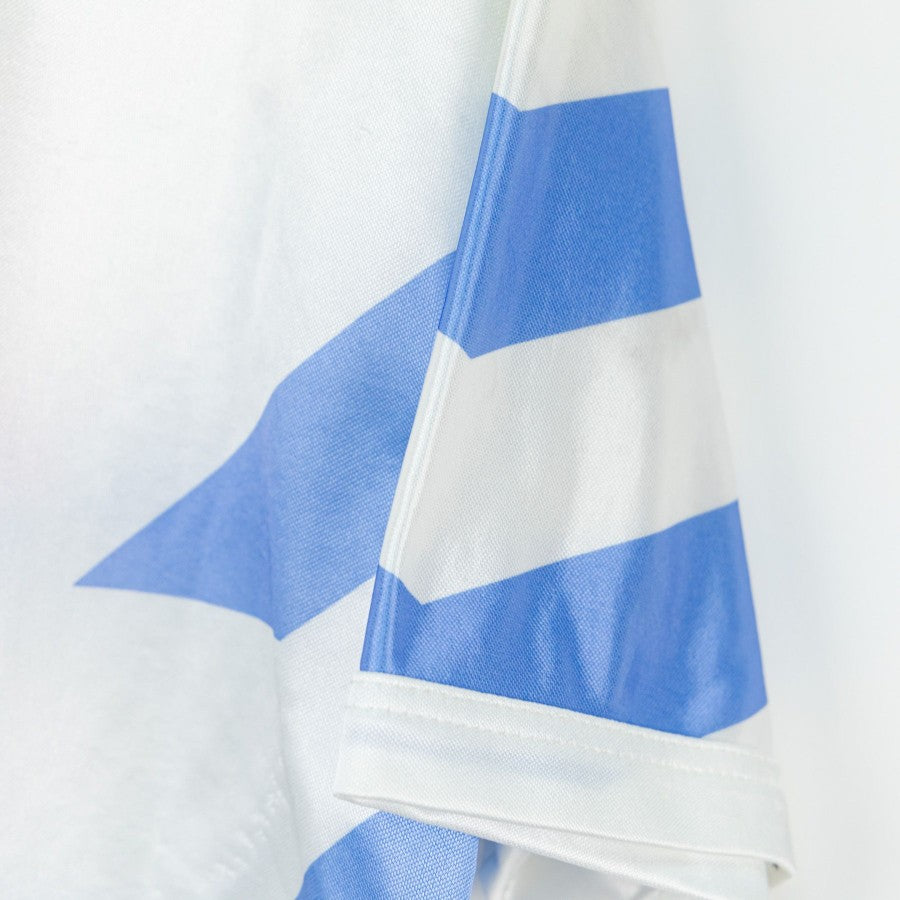 MAGLIA AWAY NAPOLI ENNERRE MC 1989/1990 by ENNERRE - Serie A (3)