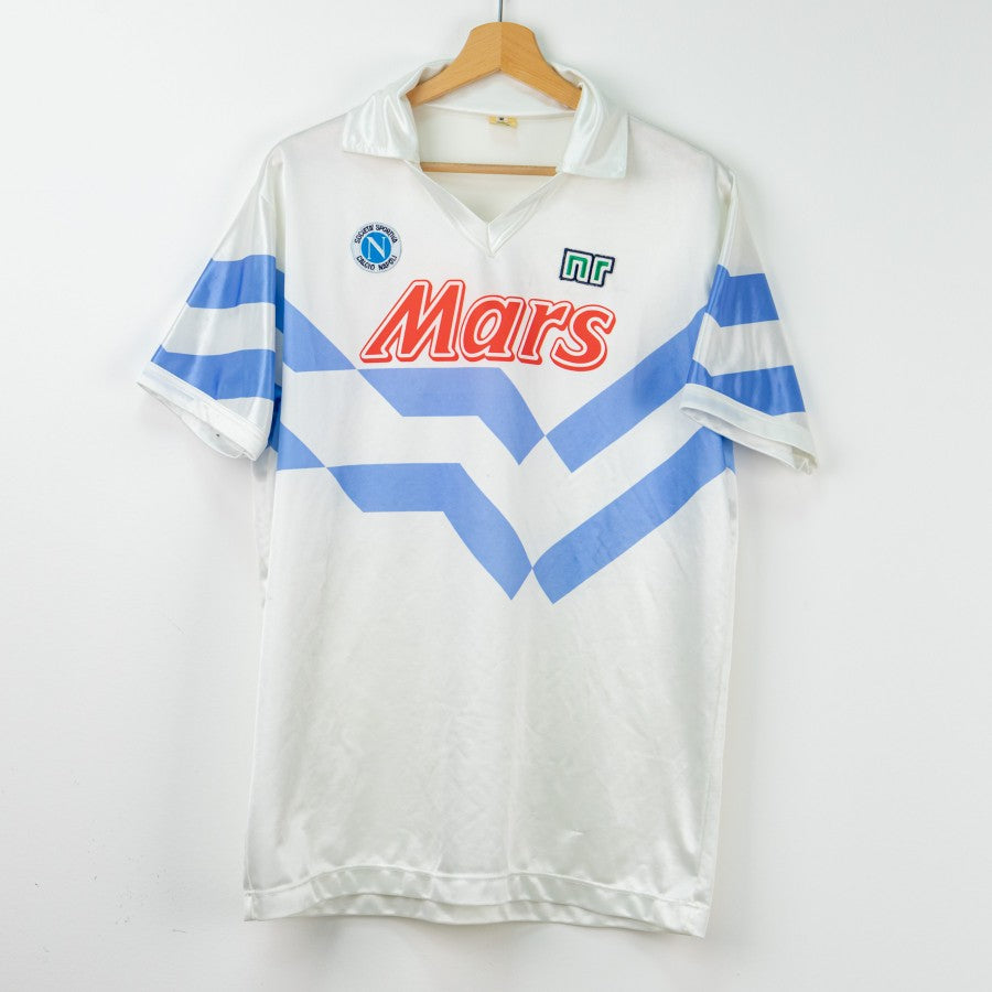 MAGLIA AWAY NAPOLI ENNERRE MC 1989/1990 by ENNERRE - Serie A