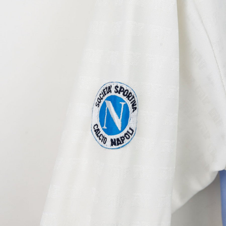 Maglia away napoli ennerre ml 1990/1991 by ENNERRE - Home (9)