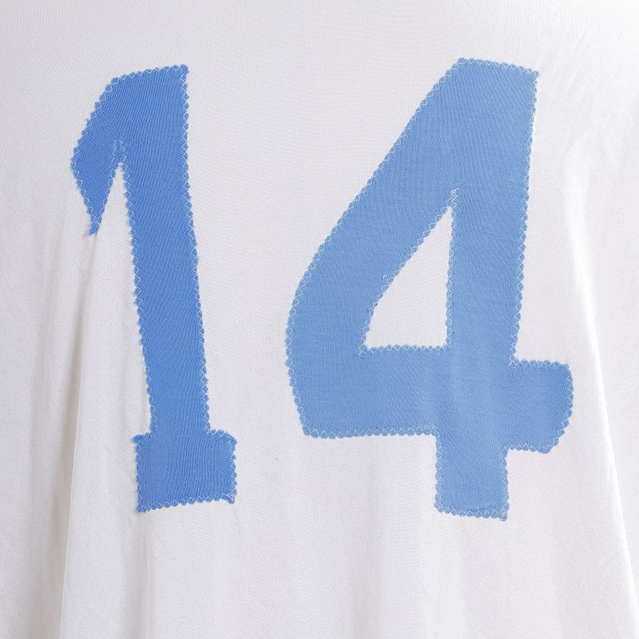 MAGLIA AWAY NAPOLI ENNERRE N14 1988/1989 by ENNERRE - Serie A (5)