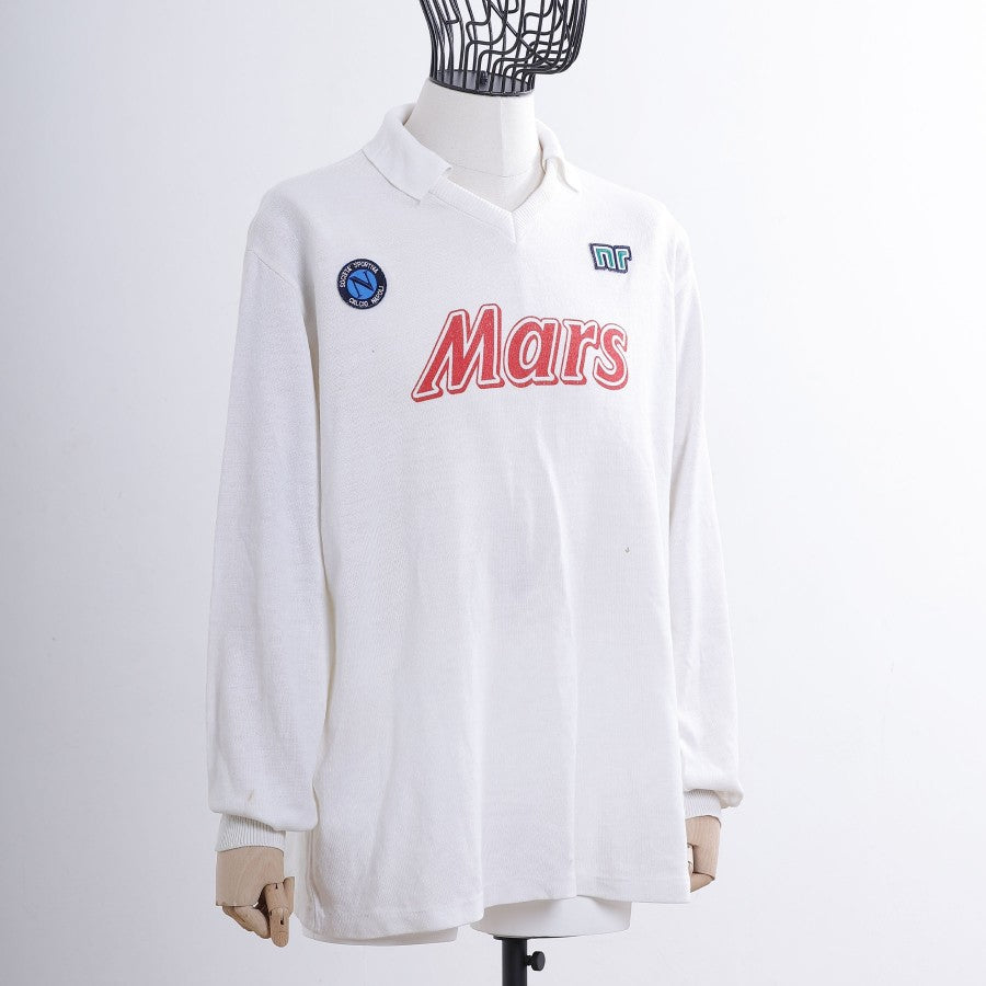 MAGLIA AWAY NAPOLI ENNERRE N16 ML 1989/1990 by ENNERRE - Home (3)