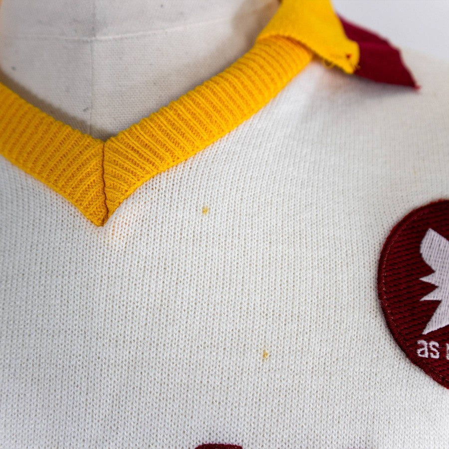 MAGLIA AWAY ROMA ENNERRE 1987/1988 by ENNERRE - Le 7 sorelle (8)
