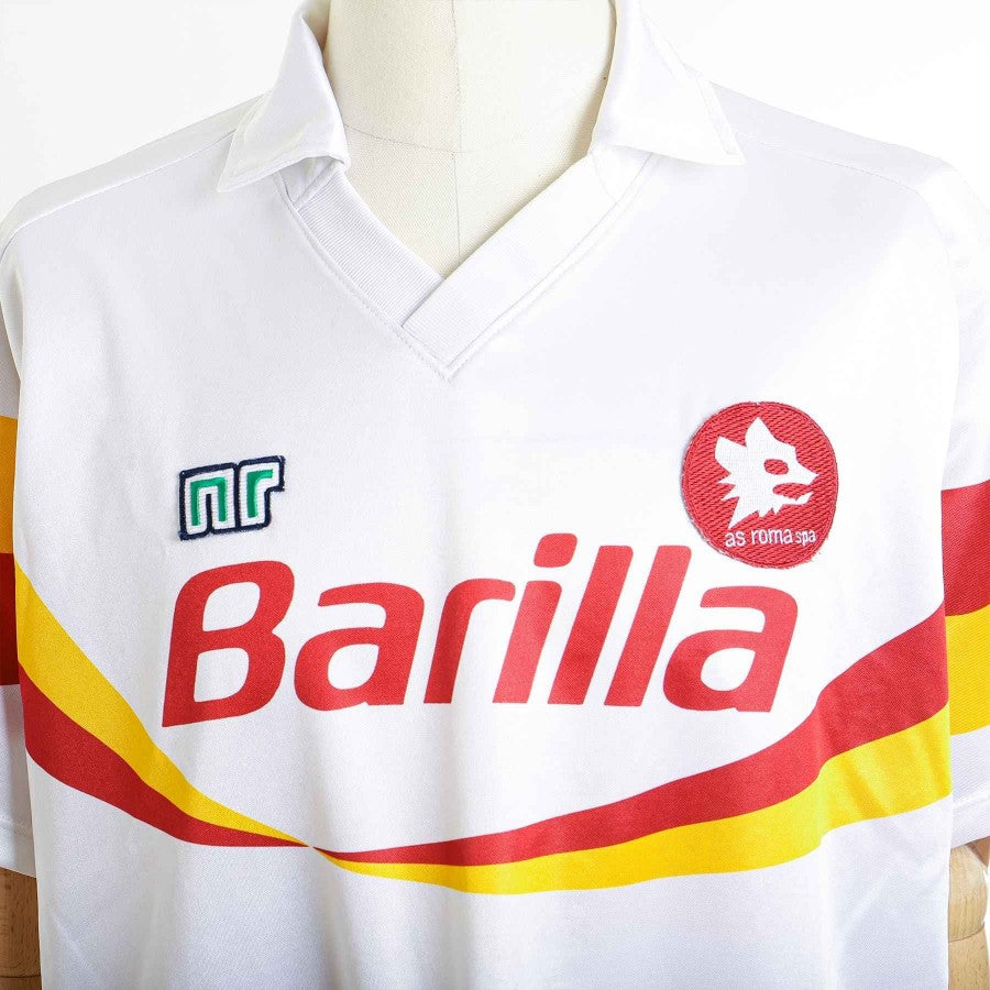 MAGLIA AWAY ROMA ENNERRE 1990/1991 by ENNERRE - Home (3)