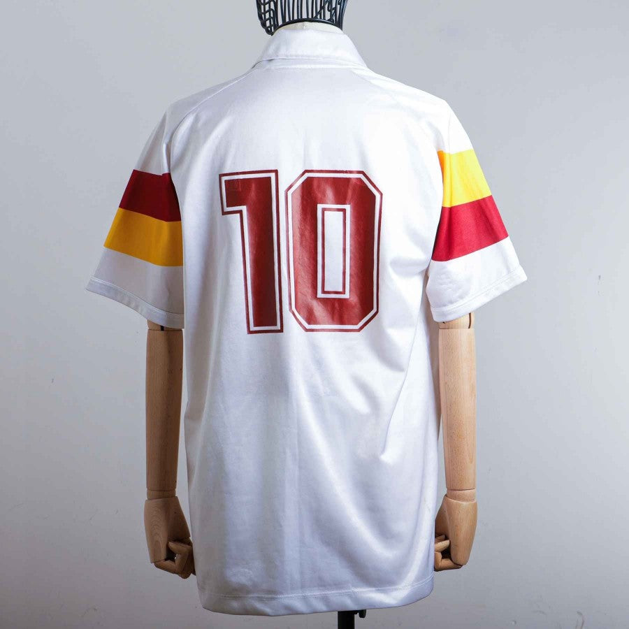 MAGLIA AWAY ROMA ENNERRE N10 1990/1991 by ENNERRE - Home
