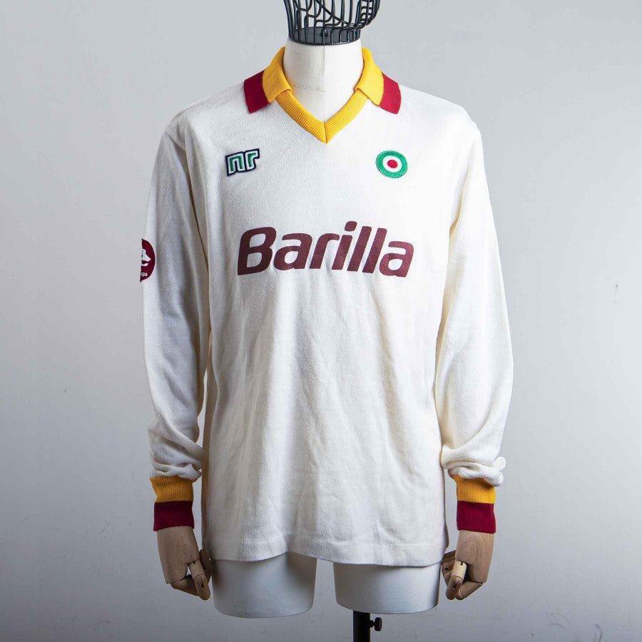 MAGLIA AWAY ROMA ENNERRE N2 1986/1987 by ENNERRE - Home (2)