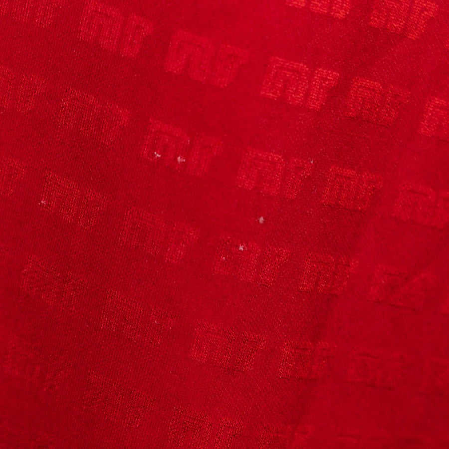 Maglia Home AS Roma Ennerre 10 1990/1991 by ENNERRE - Home (7)