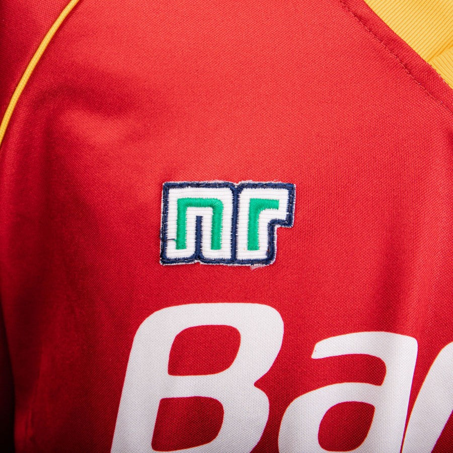 Maglia Home AS Roma Ennerre ML 1990/1991 by ENNERRE - Home (4)