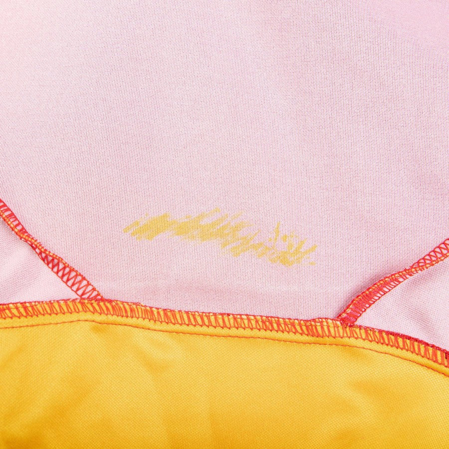 Maglia Home AS Roma Ennerre ML 1990/1991 by ENNERRE - Home (6)