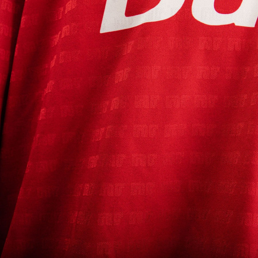 Maglia Home AS Roma Ennerre ML 1990/1991 by ENNERRE - Home (7)