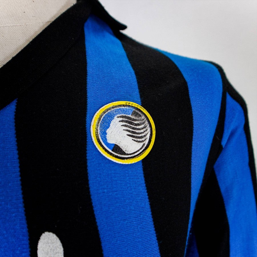 MAGLIA HOME ATALANTA ENNERRE 1985/1986 by ENNERRE - Serie A (4)