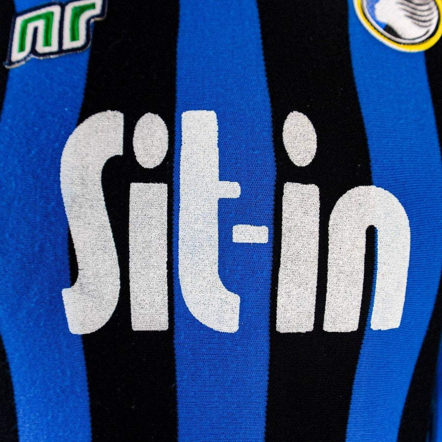 MAGLIA HOME ATALANTA ENNERRE 1985/1986 by ENNERRE - Serie A (6)