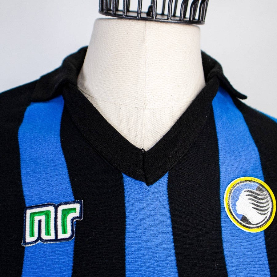 MAGLIA HOME ATALANTA ENNERRE 1985/1986 by ENNERRE - Serie A (7)