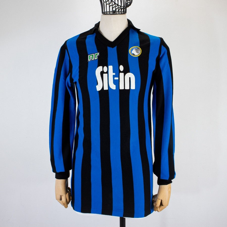 MAGLIA HOME ATALANTA ENNERRE 1985/1986 by ENNERRE - Serie A