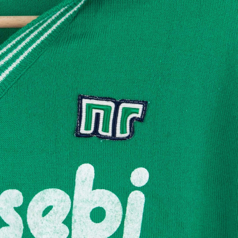 maglia home avellino ennerre N14 Lucci 1983/1984 by ENNERRE - Home (10)