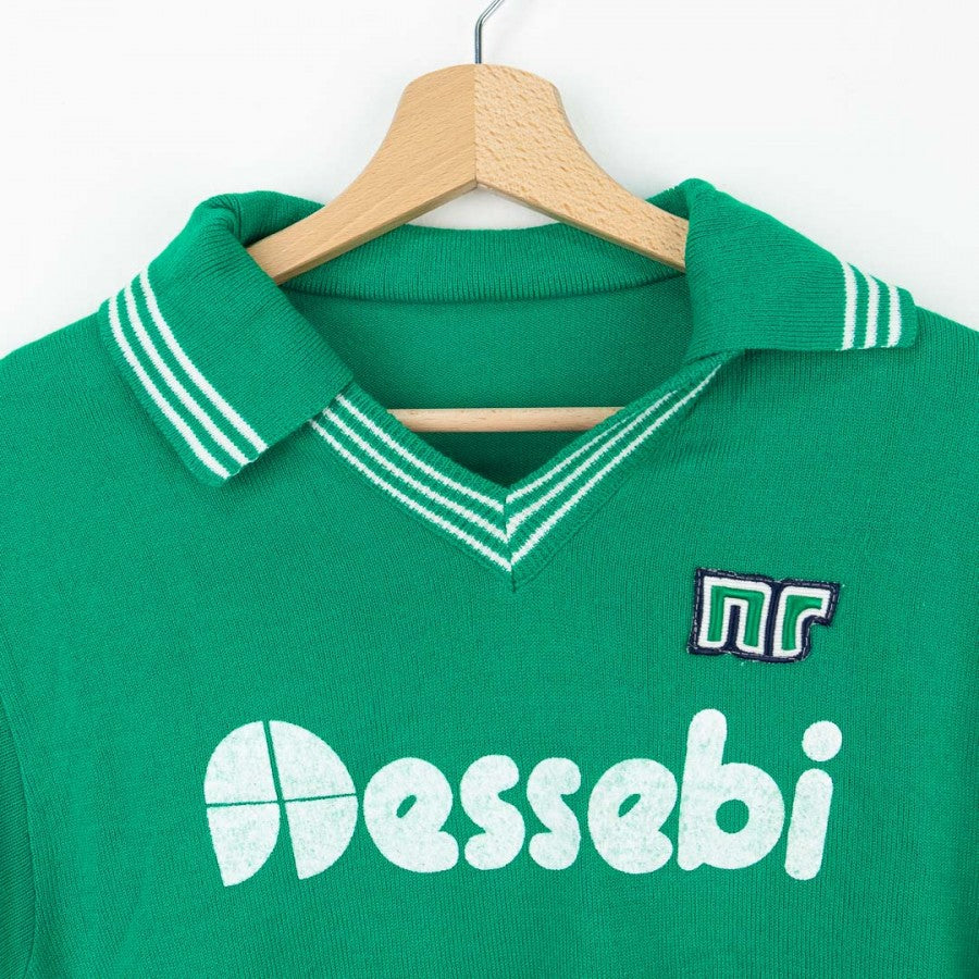 maglia home avellino ennerre N14 Lucci 1983/1984 by ENNERRE - Home (12)