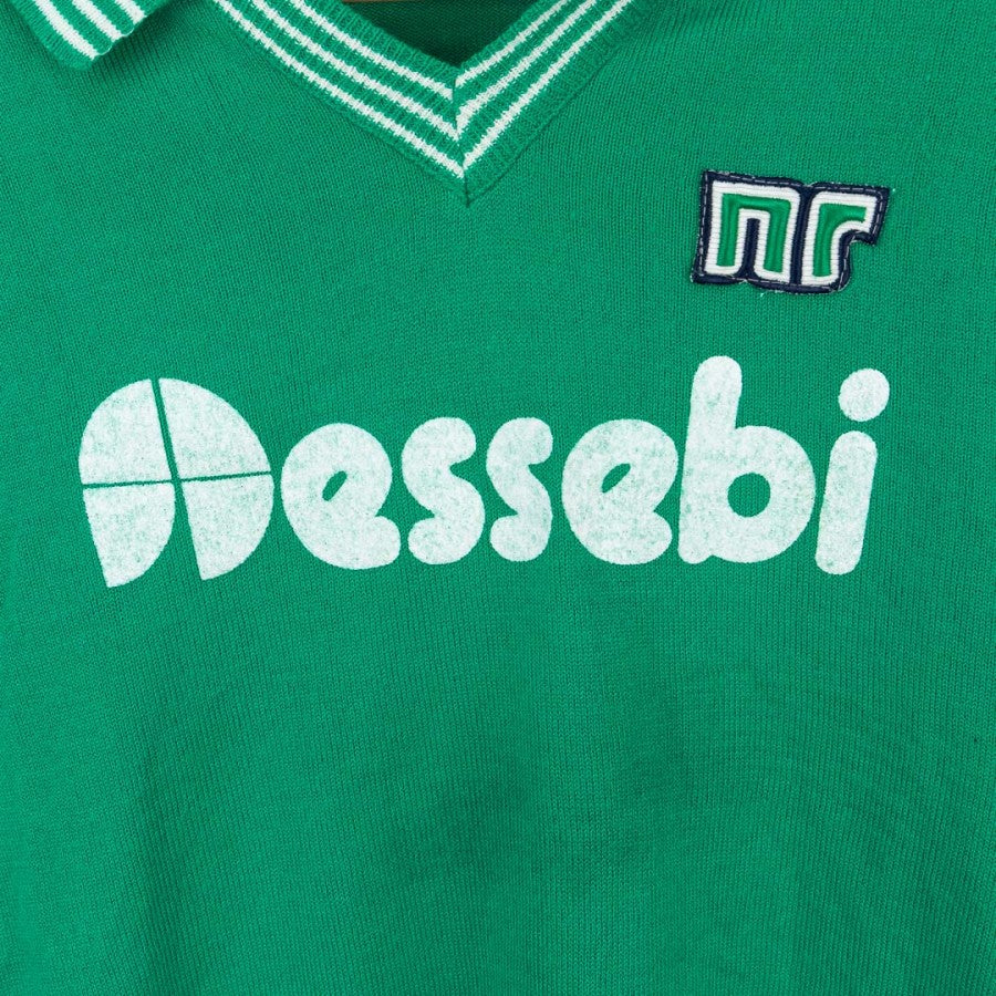 maglia home avellino ennerre N14 Lucci 1983/1984 by ENNERRE - Home (13)