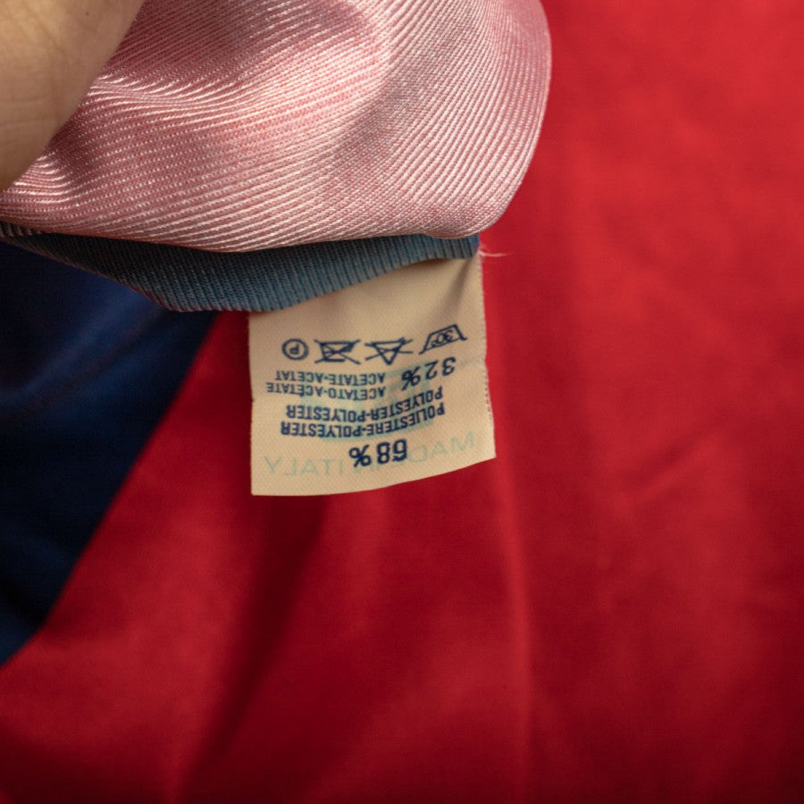 maglia home cagliari ennerre n16 ml 1989/1990 by ENNERRE - Home (10)