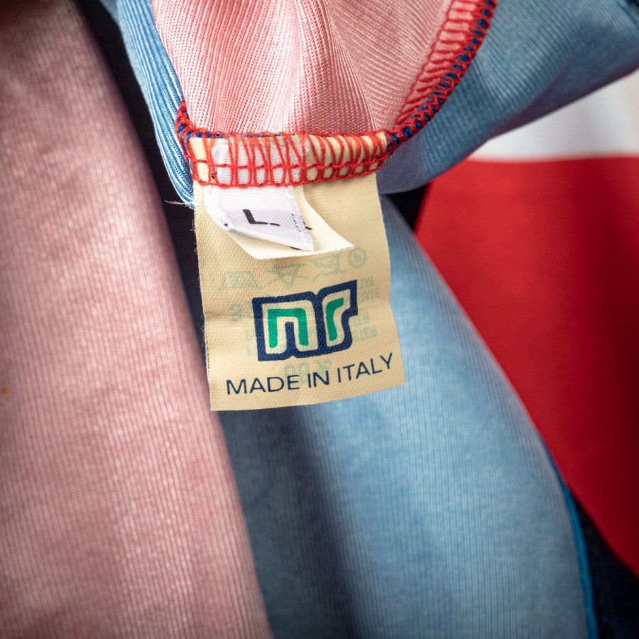 maglia home cagliari ennerre n16 ml 1989/1990 by ENNERRE - Home (8)