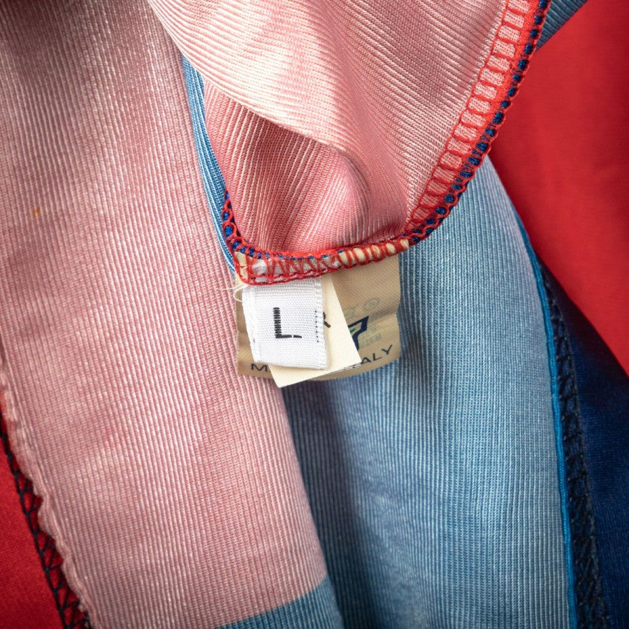 maglia home cagliari ennerre n16 ml 1989/1990 by ENNERRE - Home (9)