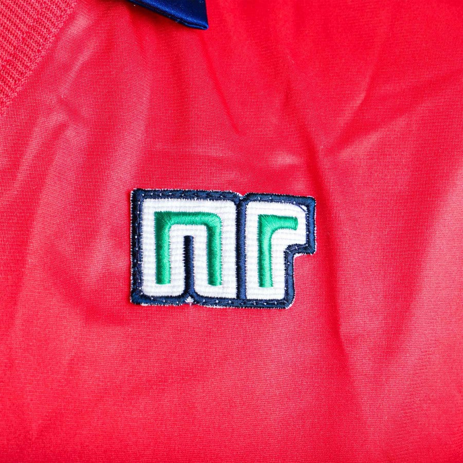 MAGLIA HOME CAGLIARI ENNERRE N18 1989/1990 by ENNERRE - Home (3)