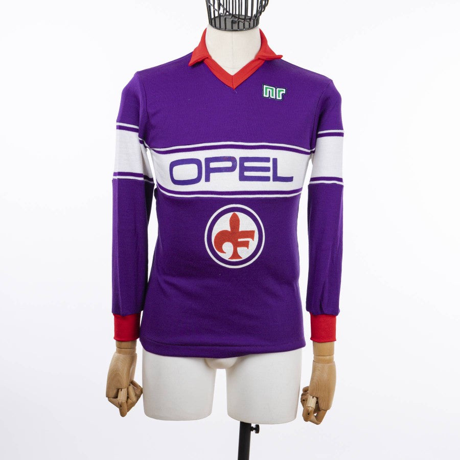 MAGLIA HOME FIORENTINA ENNERRE 1984/1985 10 by ENNERRE - Home (2)