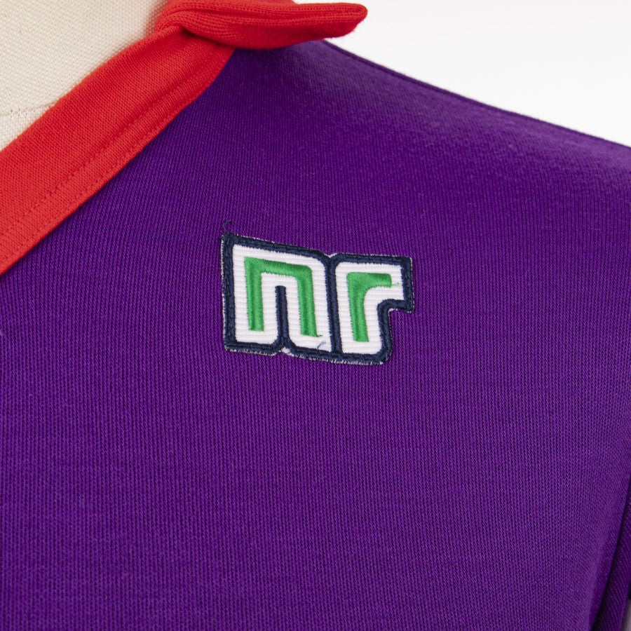 MAGLIA HOME FIORENTINA ENNERRE 1984/1985 10 by ENNERRE - Home (4)
