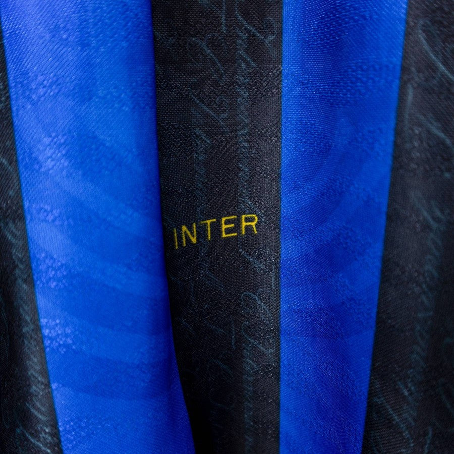 MAGLIA HOME INTER UMBRO INCE N8 1996/1997 by ENNERRE - Le 7 sorelle (10)