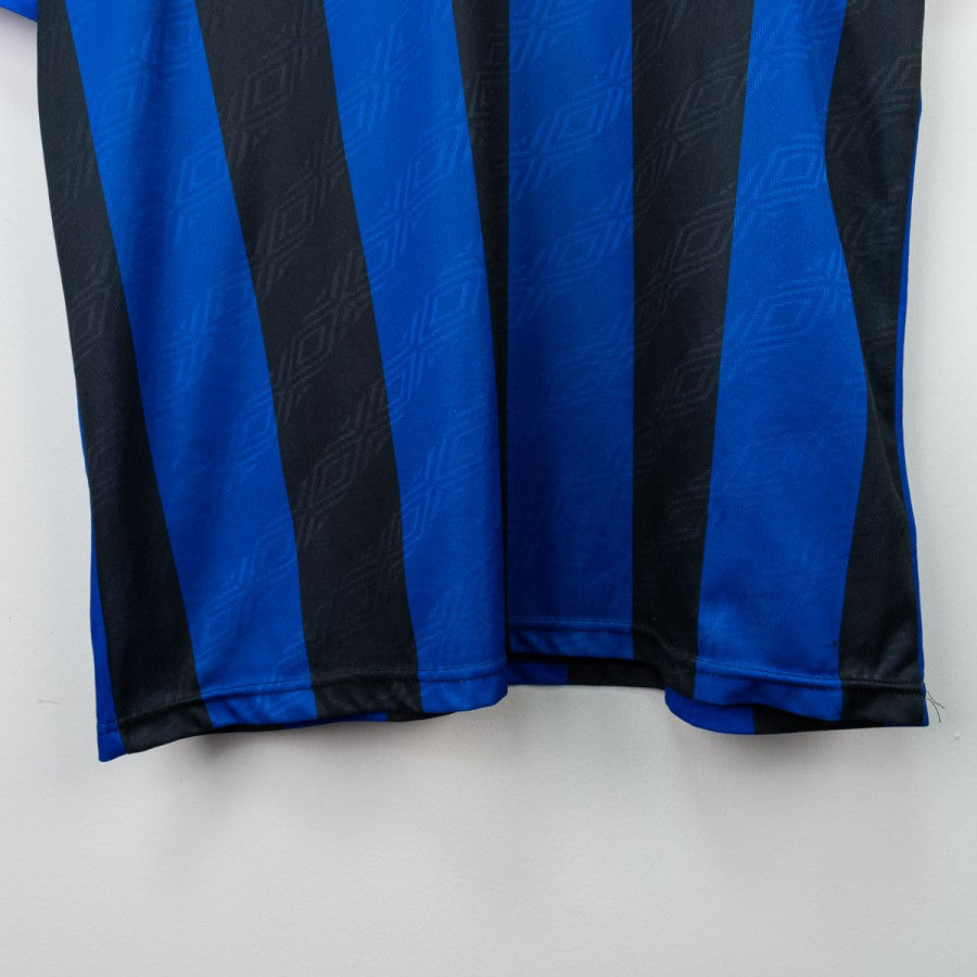 Maglia Home Inter Umbro Roberto Carlos 6 1996/1997 by ENNERRE - Home (13)