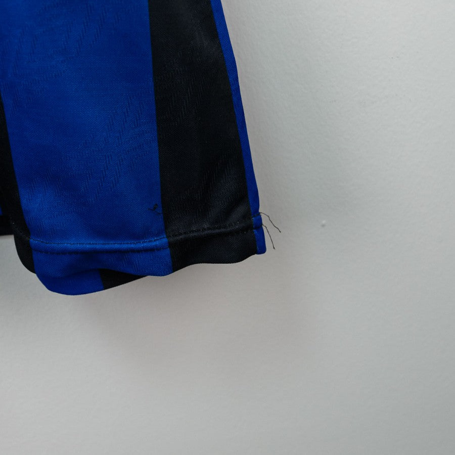 Maglia Home Inter Umbro Roberto Carlos 6 1996/1997 by ENNERRE - Home (14)