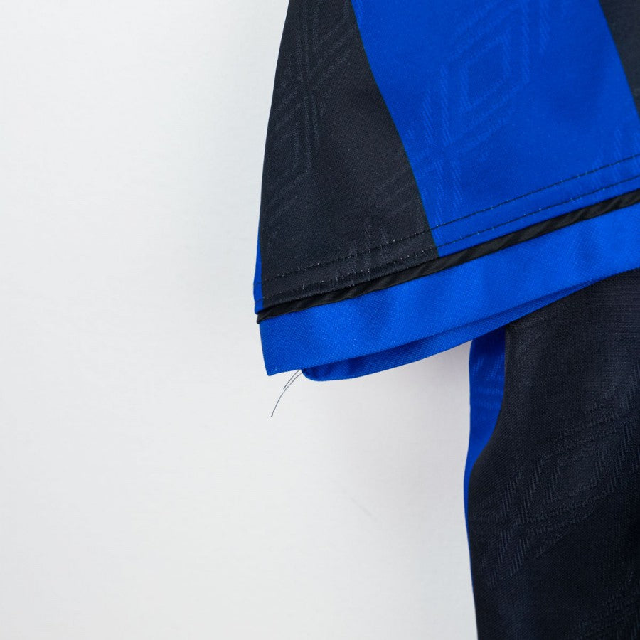 Maglia Home Inter Umbro Roberto Carlos 6 1996/1997 by ENNERRE - Home (6)