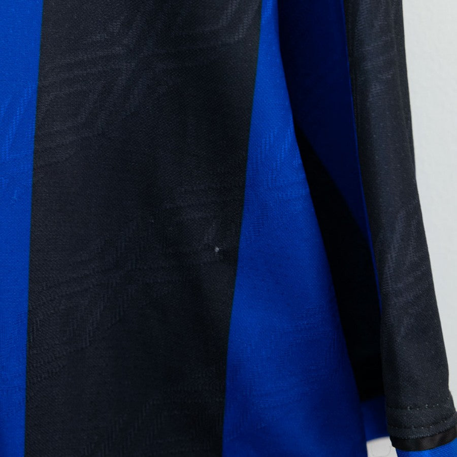 Maglia Home Inter Umbro Roberto Carlos 6 1996/1997 by ENNERRE - Home (8)