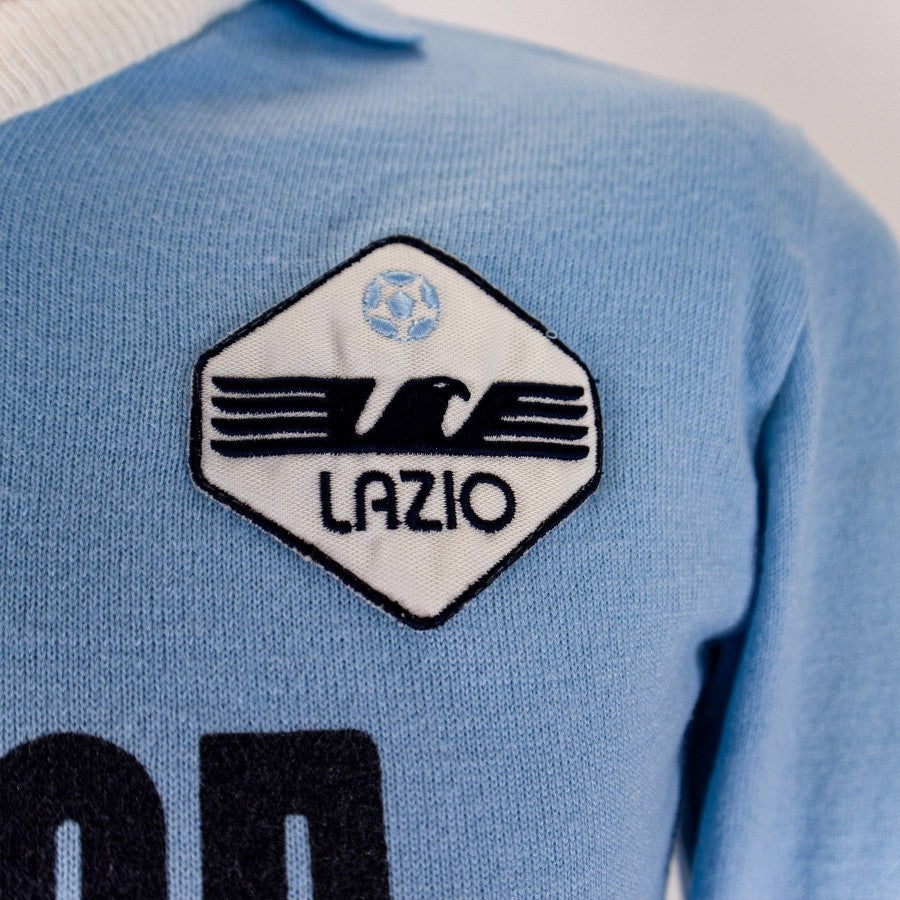 MAGLIA HOME LAZIO ENNERRE 1984/1985 by ENNERRE - Le 7 sorelle (4)