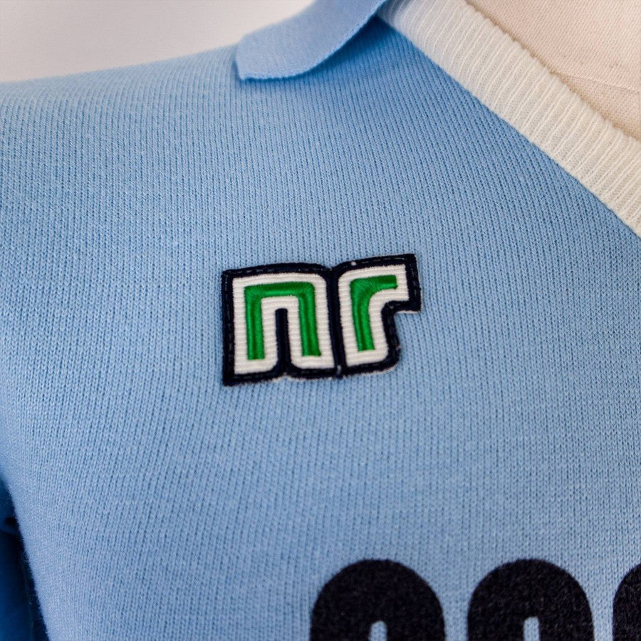 MAGLIA HOME LAZIO ENNERRE 1984/1985 by ENNERRE - Le 7 sorelle (5)