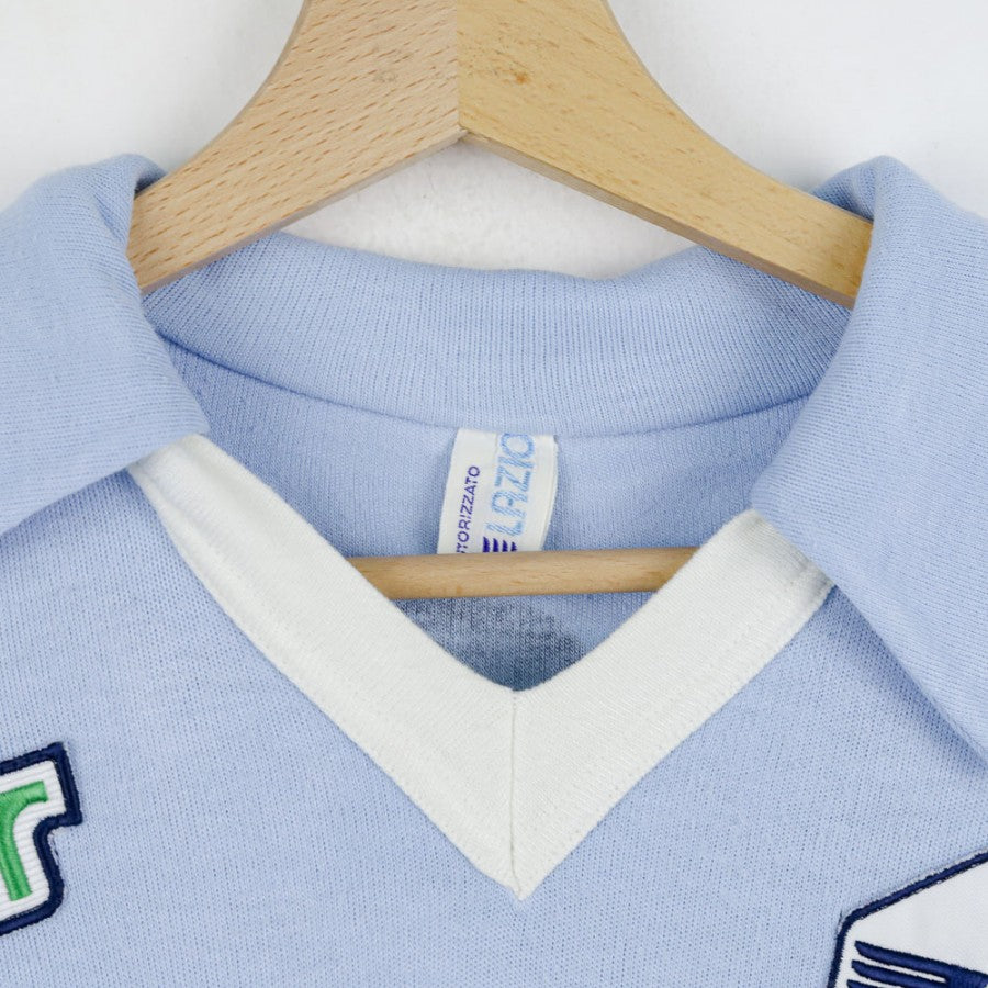 Maglia Home Lazio Ennerre 9 1984/1985 by ENNERRE - Home (10)