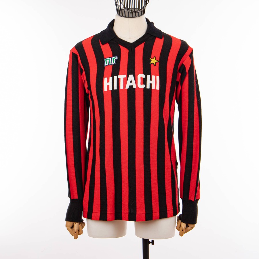 maglia home Milan Ennerre 1982/1983 by ENNERRE - Home