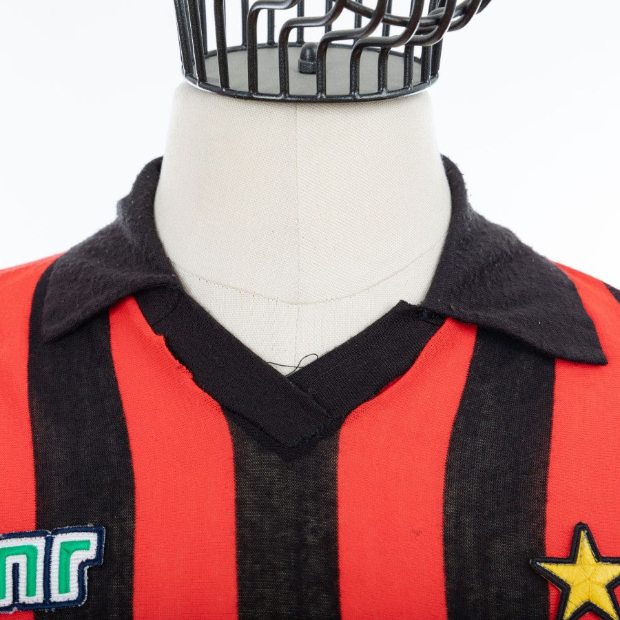 Maglia Home Milan Ennerre 5 1982/1983 by ENNERRE - Ennerre (5)