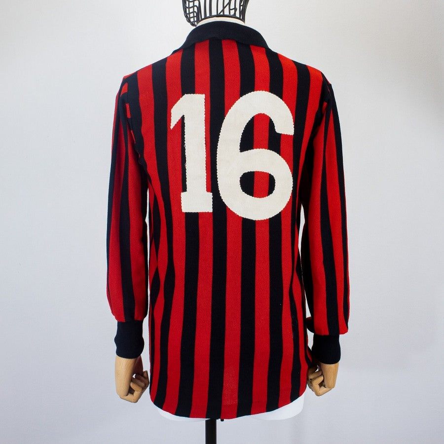 MAGLIA HOME MILAN HITACHI ENNERRE 1982/1983 16 by ENNERRE - Home (2)