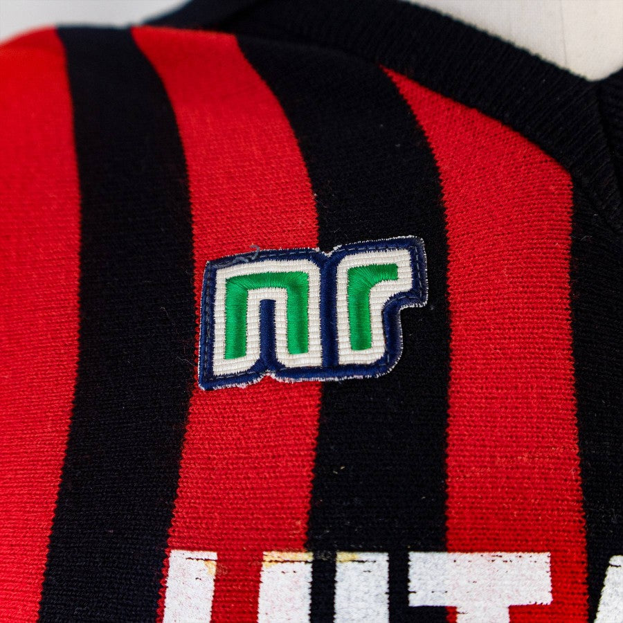 MAGLIA HOME MILAN HITACHI ENNERRE 1982/1983 16 by ENNERRE - Home (5)