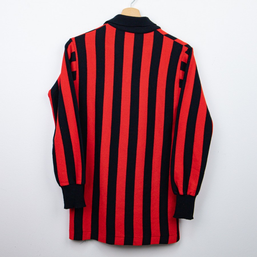 Maglia Home Milan Hitachi Ennerre 1982/1983 by ENNERRE - Home (2)
