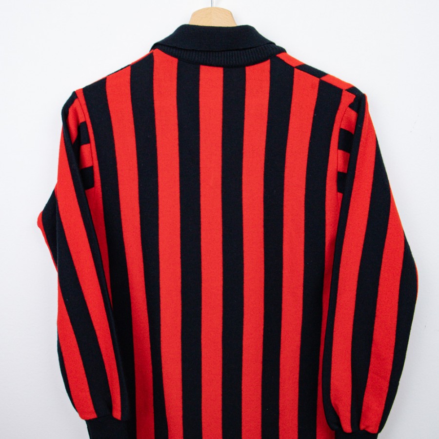 Maglia Home Milan Hitachi Ennerre 1982/1983 by ENNERRE - Home (4)
