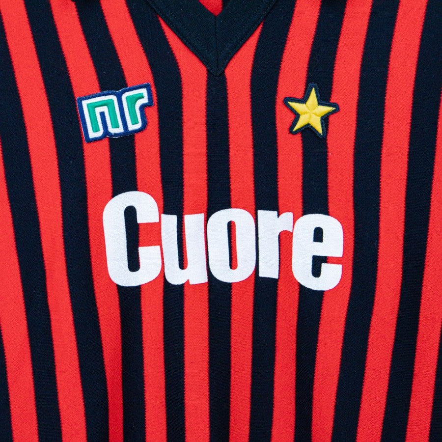 maglia home ML milan ennerre 1983/1984 by ENNERRE - Home (10)